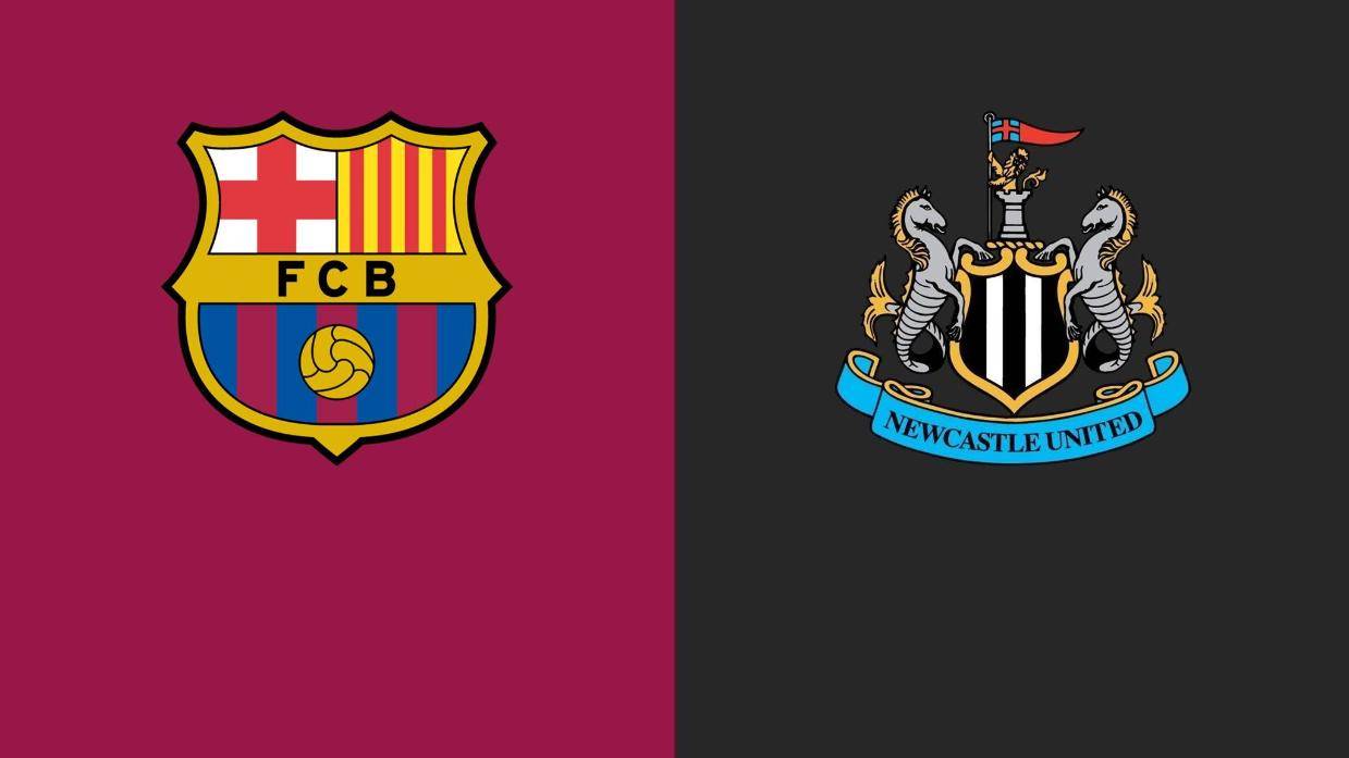 欧冠-巴萨2-1纽卡：阿森纳想复仇，巴萨不会让你失望|前瞻