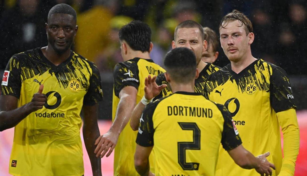 德甲第3狂飙：6轮不败，争冠难度很大，拜仁战绩太逆天